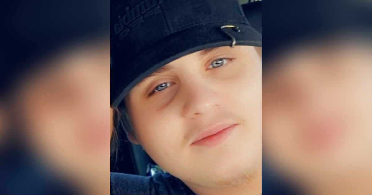 Dustin Smith Obituary June 11, 2023 Greg Hancock Funeral Chapel