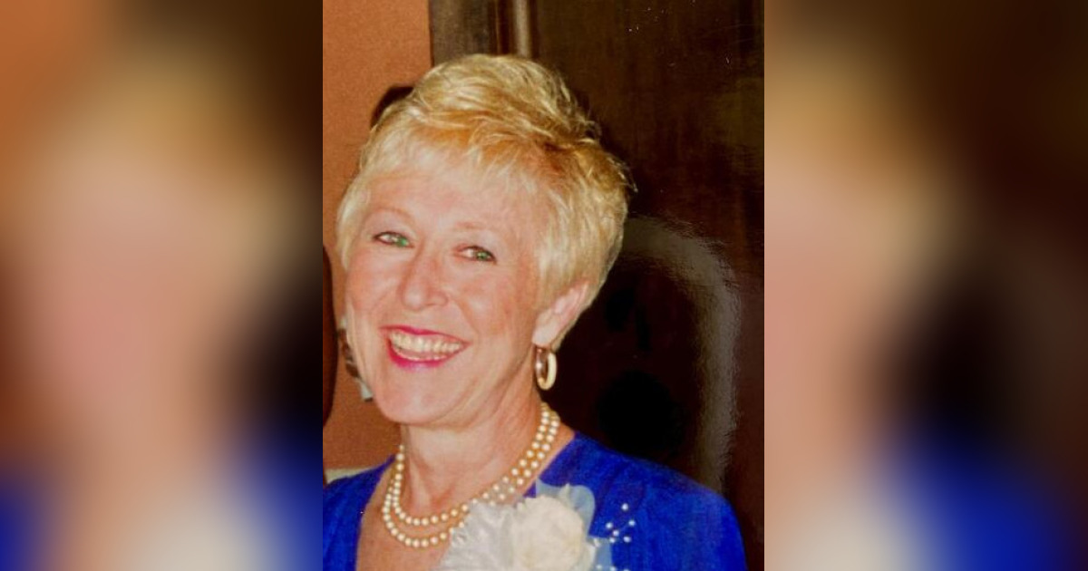 Judith Exley Obituary January 19, 2024 Greg Hancock Funeral Chapel