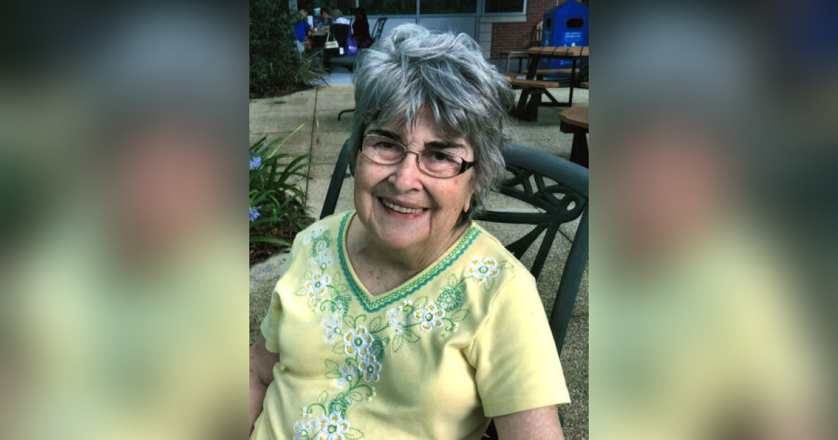 Lilyann Peterman Obituary May 24, 2024 Greg Hancock Funeral Chapel