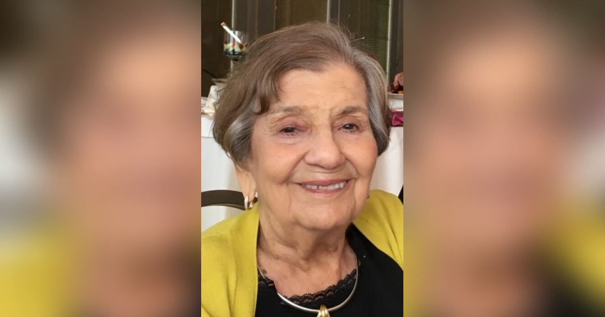 Elizabeth Morelli Obituary August 7, 2023 Shorac Funeral Home