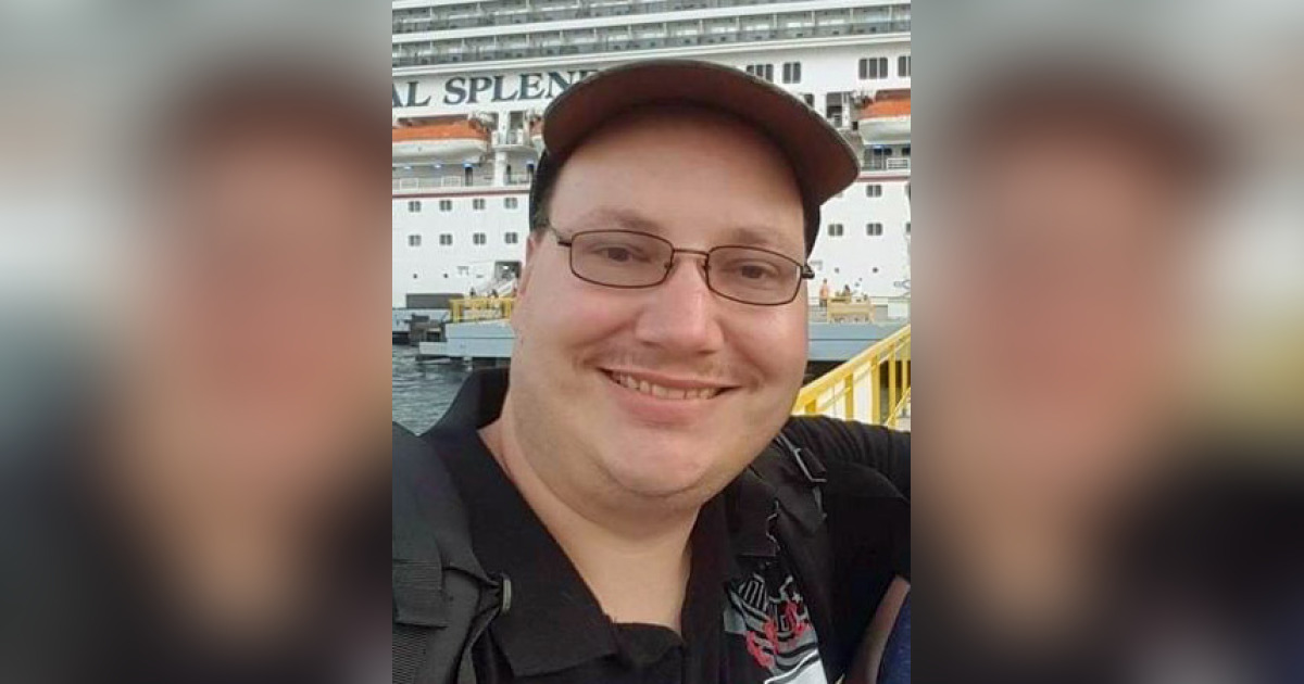 Obituary for Christopher D. Carroll Robert L. Snyder Funeral Home & Crem