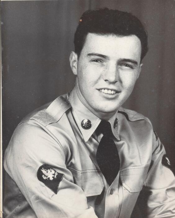 Obituary for Gary W. McCracken Robert L. Snyder Funeral Home & Crem