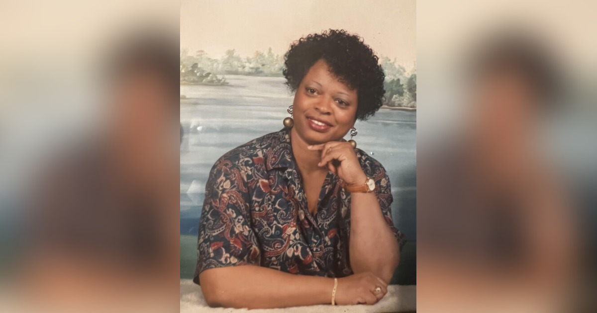 Chiquetta Drayton Obituary December 12, 2022 Garrett Family