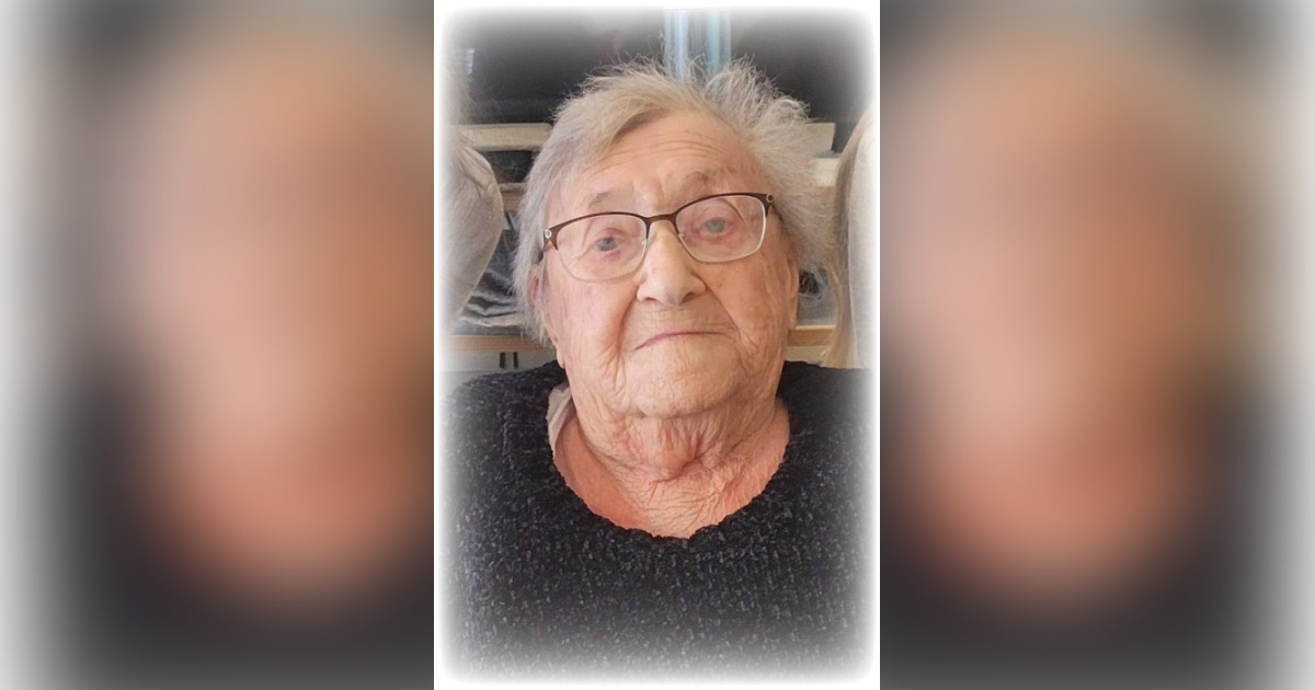 Wilma Nagy Obituary December 29, 2022 Christie's Funeral Home