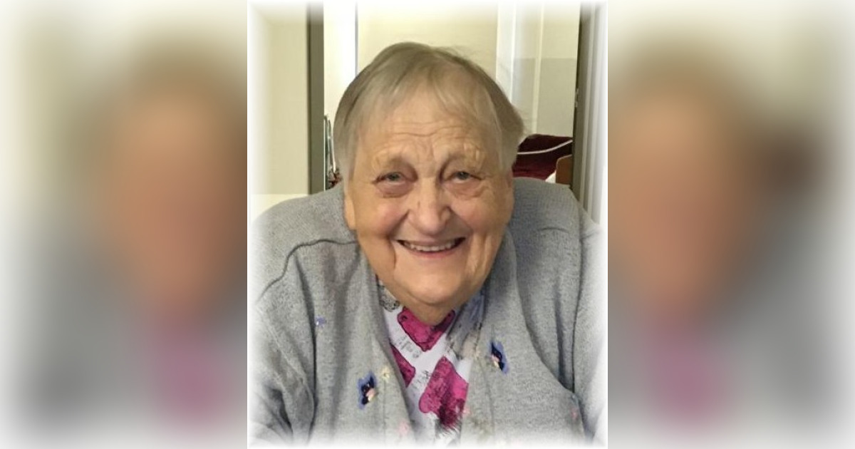 Nellie Tekatch Obituary February 2, 2023 Christie's Funeral Home