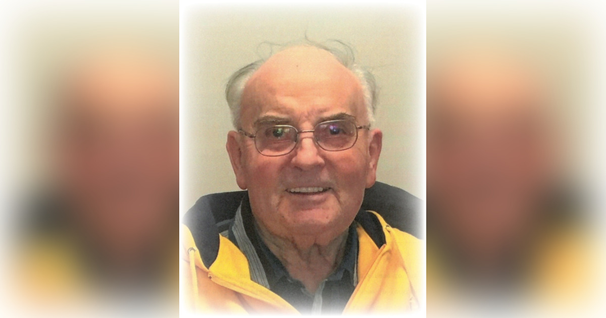 Clifford Just Obituary Feb 8, 2023 Yorkton, SK