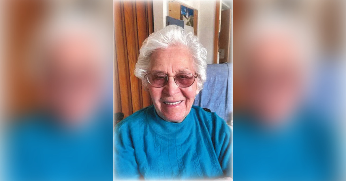 Anna Toth Obituary May 20, 2024 Christie's Funeral Home