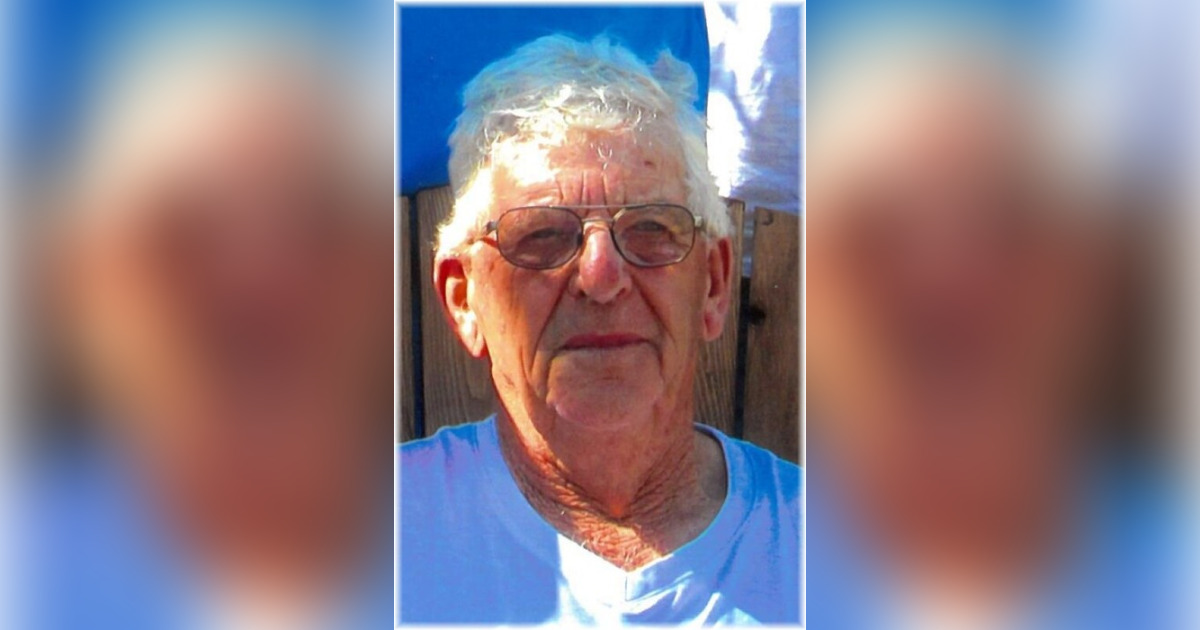 William Bates Obituary June 9, 2024 Christie's Funeral Home