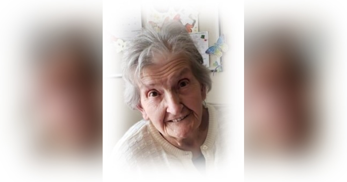 Florence Bergen Obituary July 11, 2024 Christie's Funeral Home