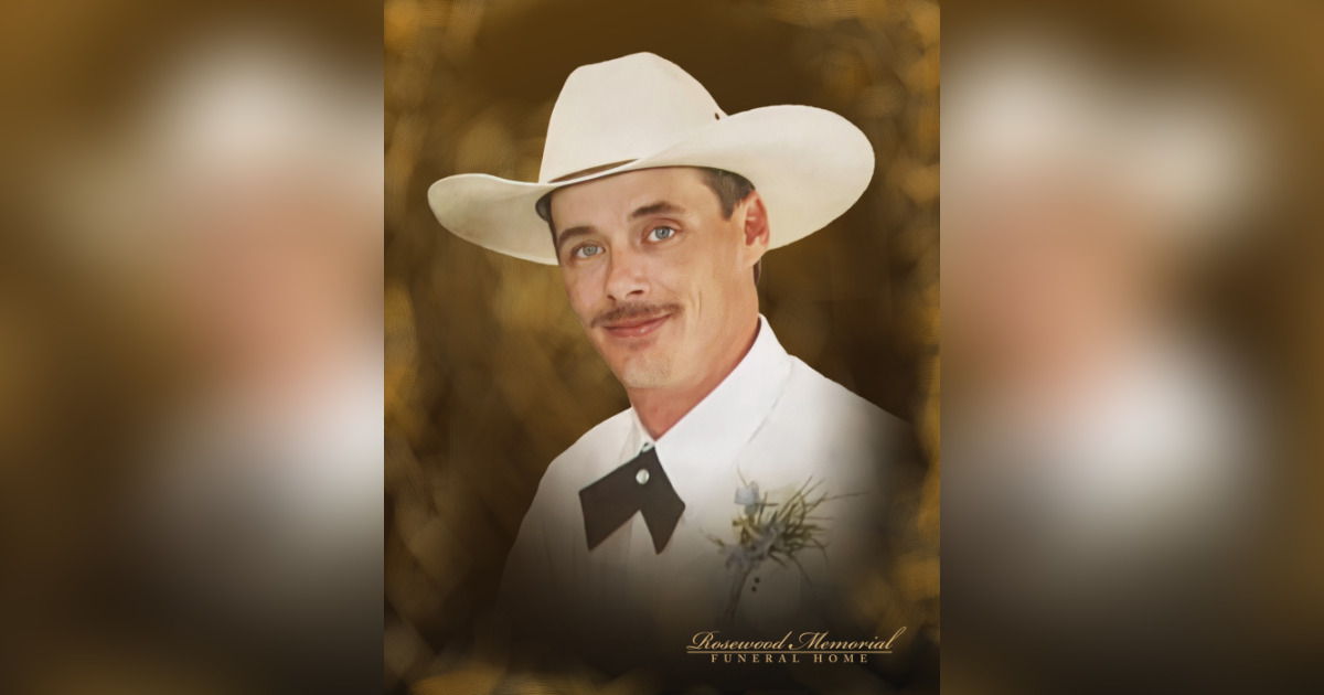 John Tarpley Obituary May 21, 2022 Rosewood Memorial Funeral