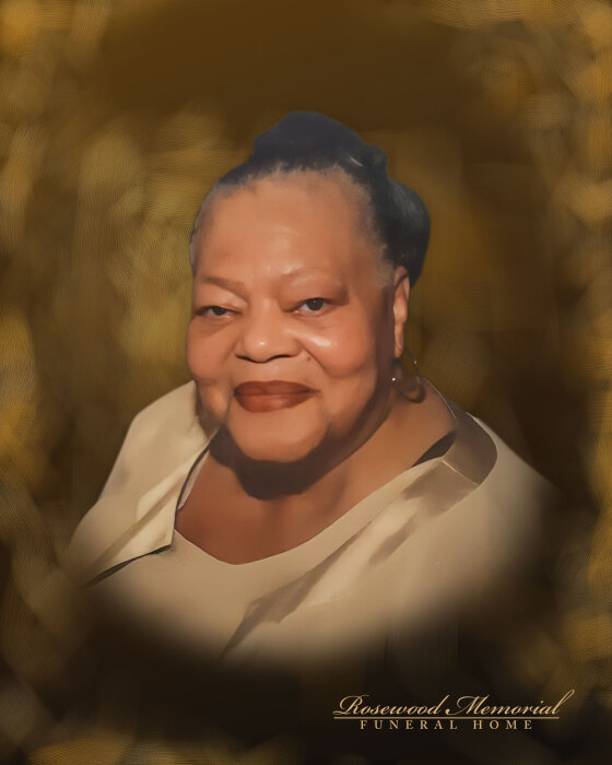 Lillie Johnson Obituary February 21, 2022 Rosewood Memorial Funeral