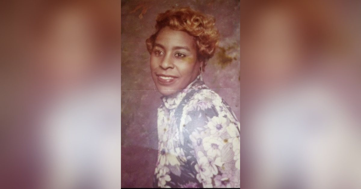 Glory Wiggins Obituary September 8, 2022 Funeral Home