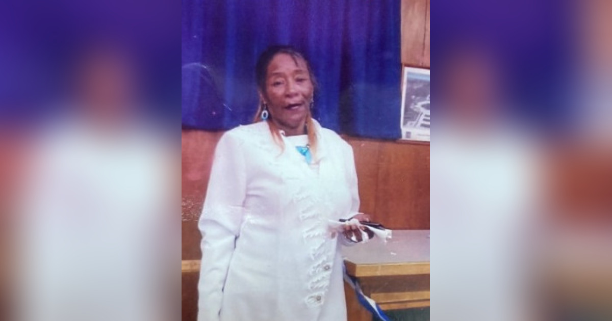 Mary Obituary Sep 26, 2022 Kilmichael, MS