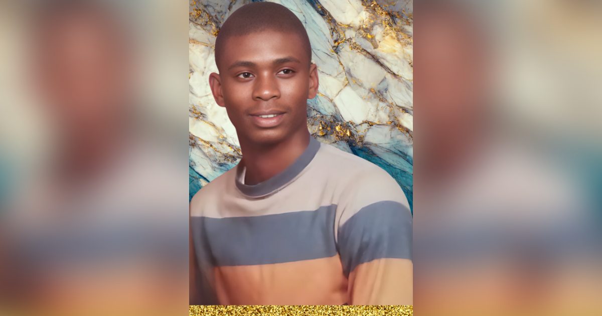 Life and Times for Frederick McLeod June 5, 2024 Scott's Chapel