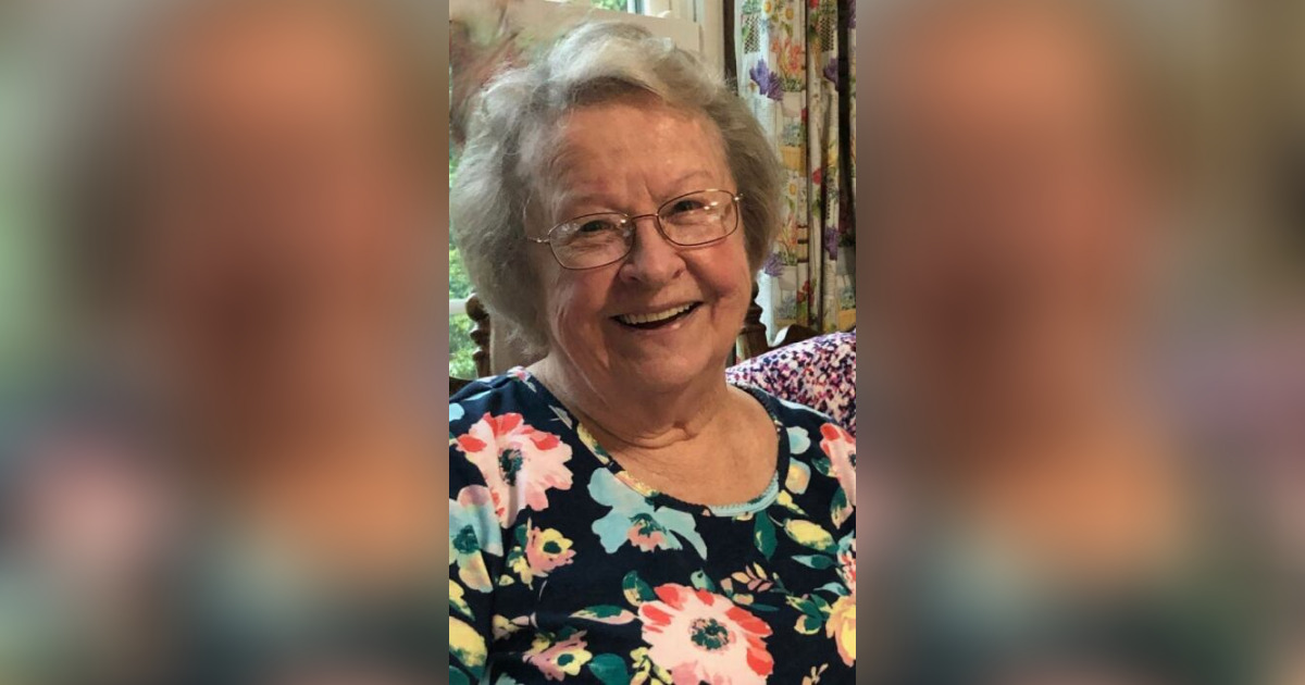 Obituary for Mrs. Elaine (Hartline) Coker