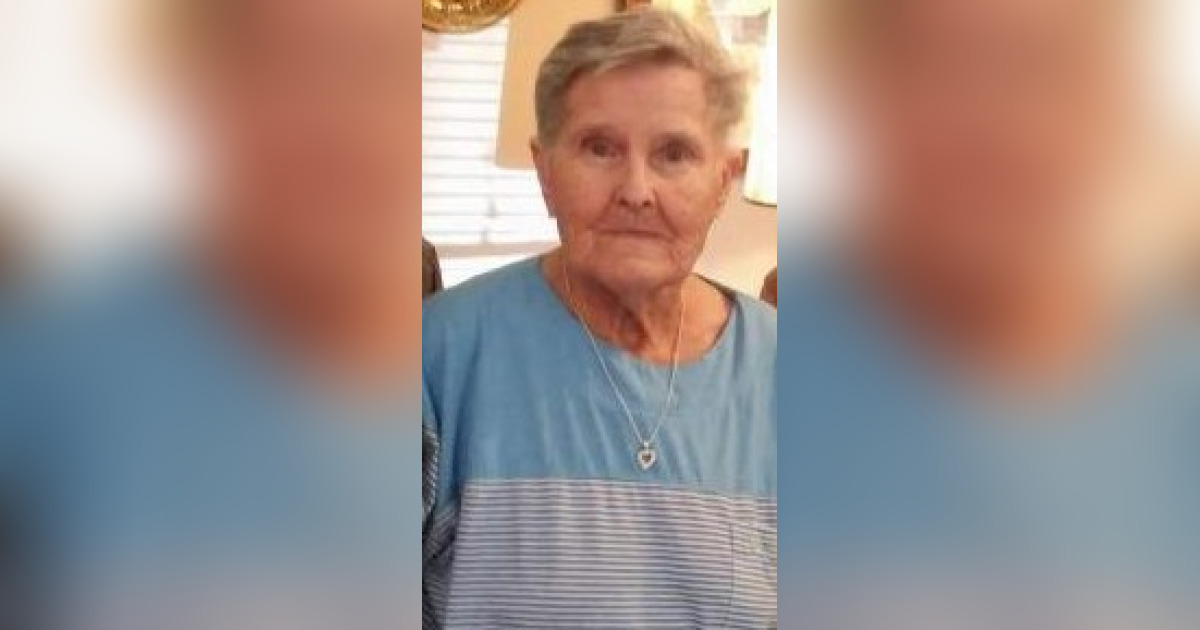 Louise Crowder Obituary Jun 6, 2023 Summerville, GA