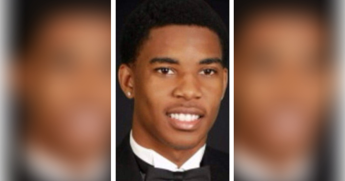 Malik Hall Obituary February 7, 2023 D. Williams Mortuary Services