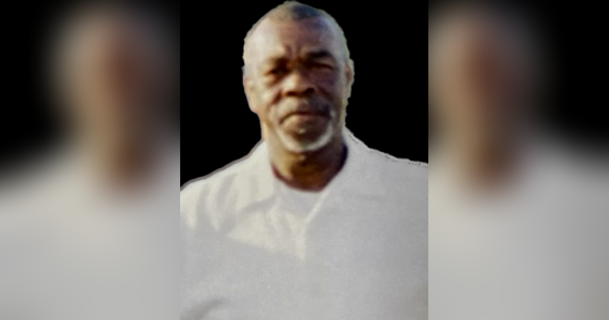 ALPHONZA RAGIN Obituary December 17, 2022 Dyson's Home for Funerals