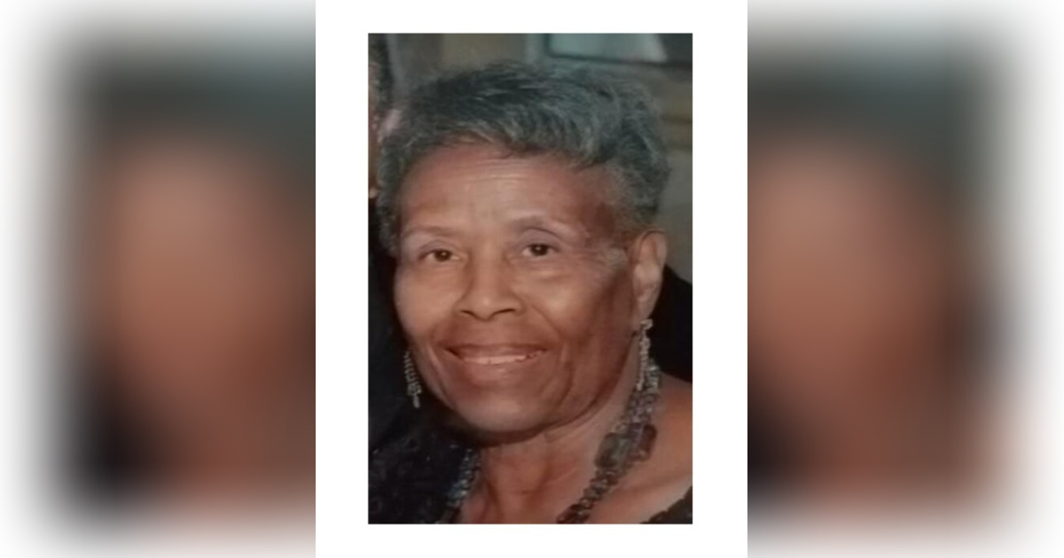 Ms. Bertha Cunningham Obituary Aug 14, 2023 Summerton, SC