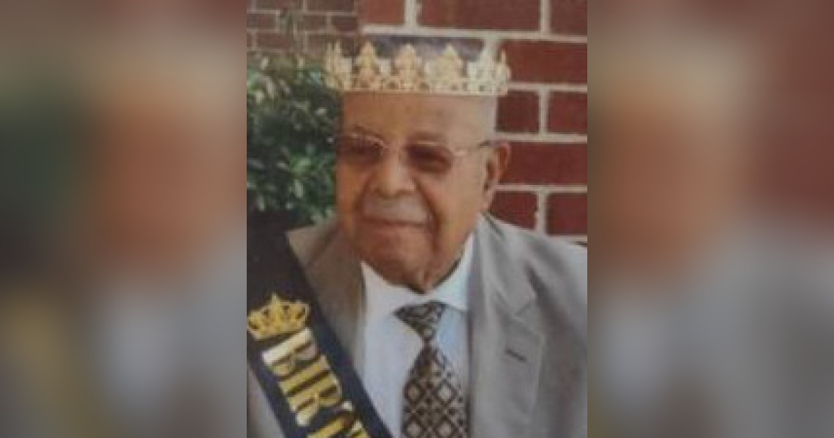 Mr. Euline "NING" Thomas Obituary February 9, 2024 Dyson's Home for