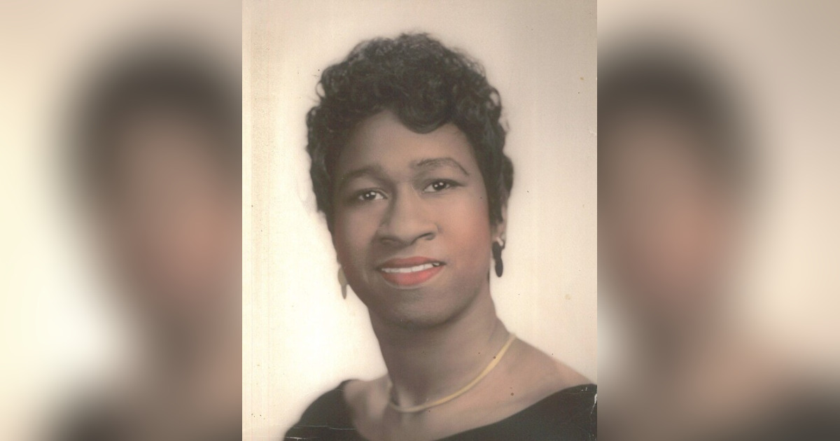 Obituary for Gloria Roberts Wimberly Trinity Funeral & Cremation Services