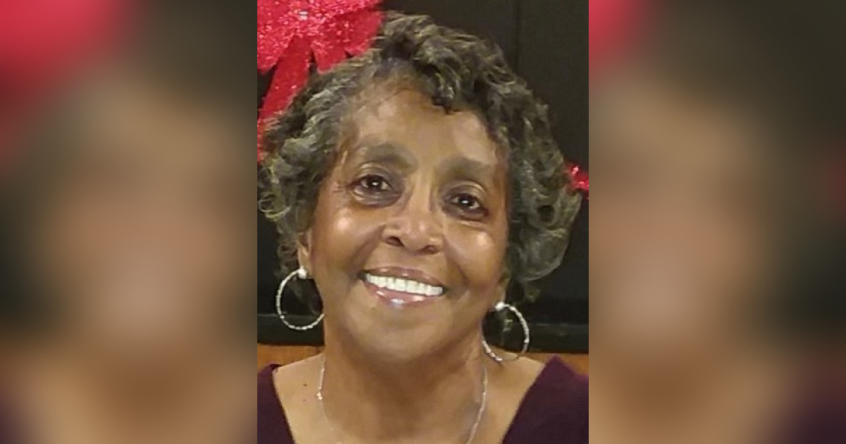 Janice BardenBrown Obituary July 7, 2023 Roundtree, Napier
