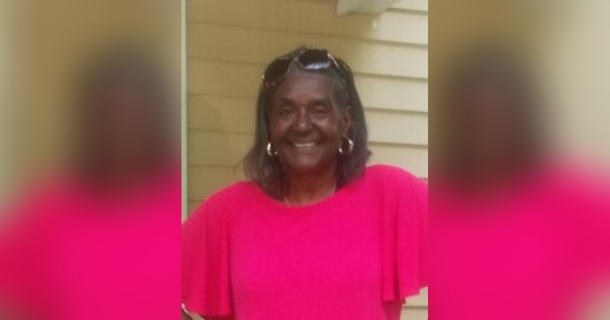 Christine Pollard Obituary October 1, 2022 Salley, SC