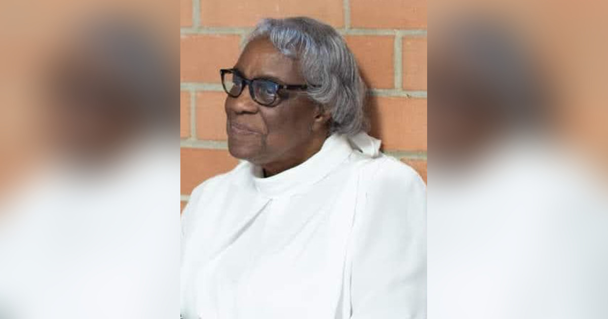 Mrs. Mae Landy Obituary June 17, 2023 Salley, SC