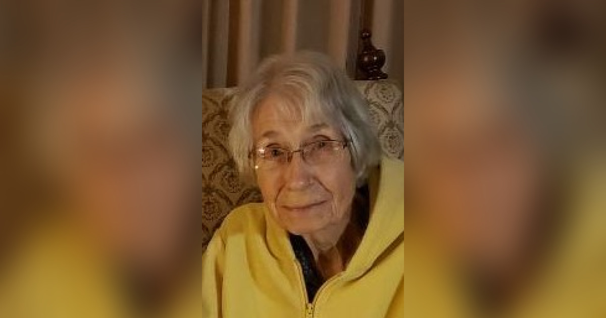 Obituary for Joan Mitchell June 12, 2022 Kewanee, IL