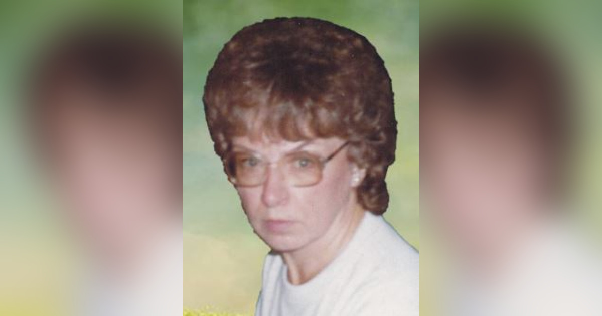 Marilyn Cosner Obituary April 27, 2023 GolnickSchueneman Funeral Home Kewanee, IL