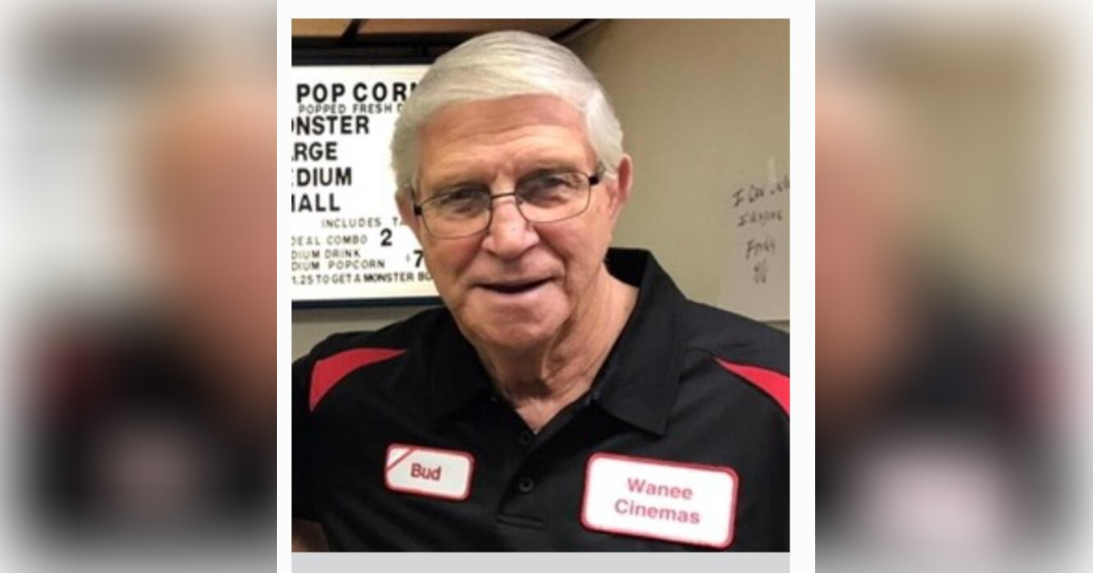 Obituary for Oliver "Bud" Johnson April 29, 2023 Kewanee, IL