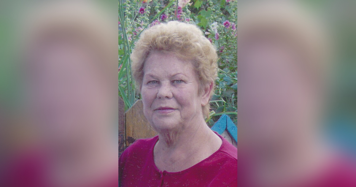 Joann Barnes Obituary August 13, 2023 GolnickSchueneman Funeral Home Kewanee, IL