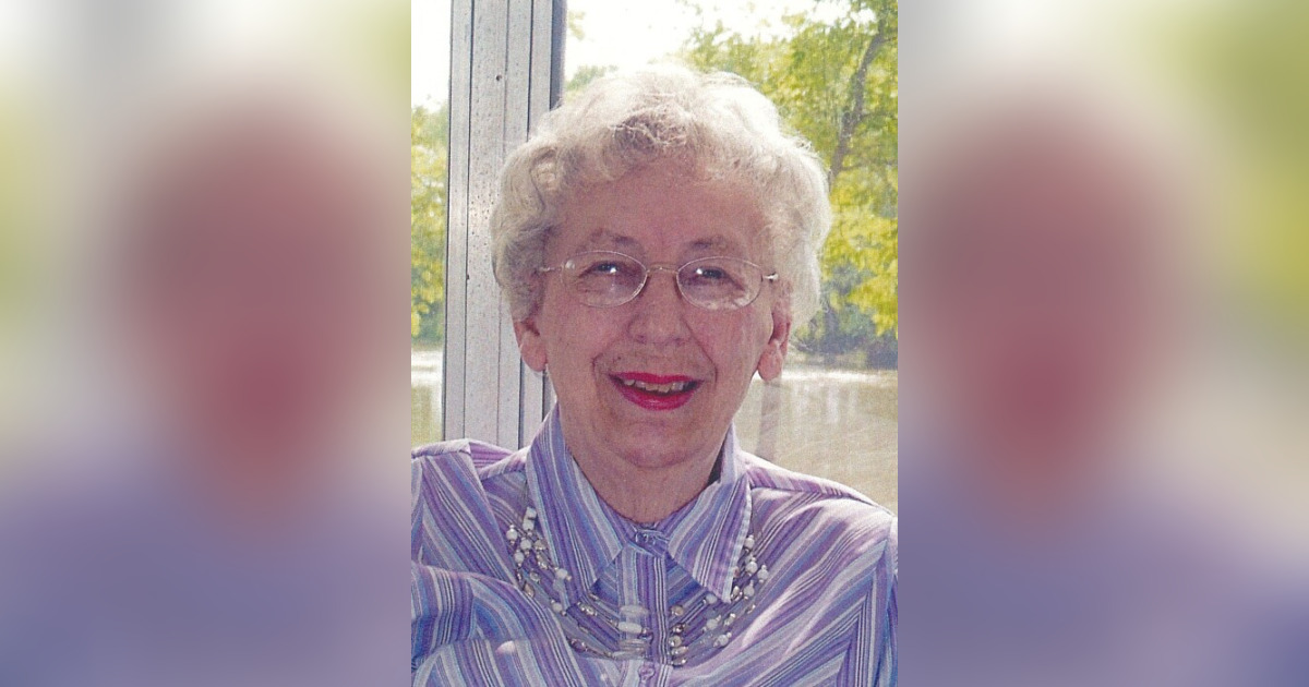 Obituary for Margaret Hogeboom February 13, 2024 Kewanee, IL