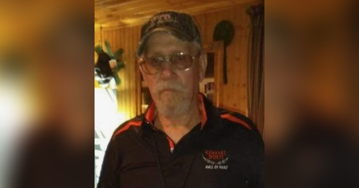 Obituary for Bruce Ward May 14, 2024 Kewanee, IL