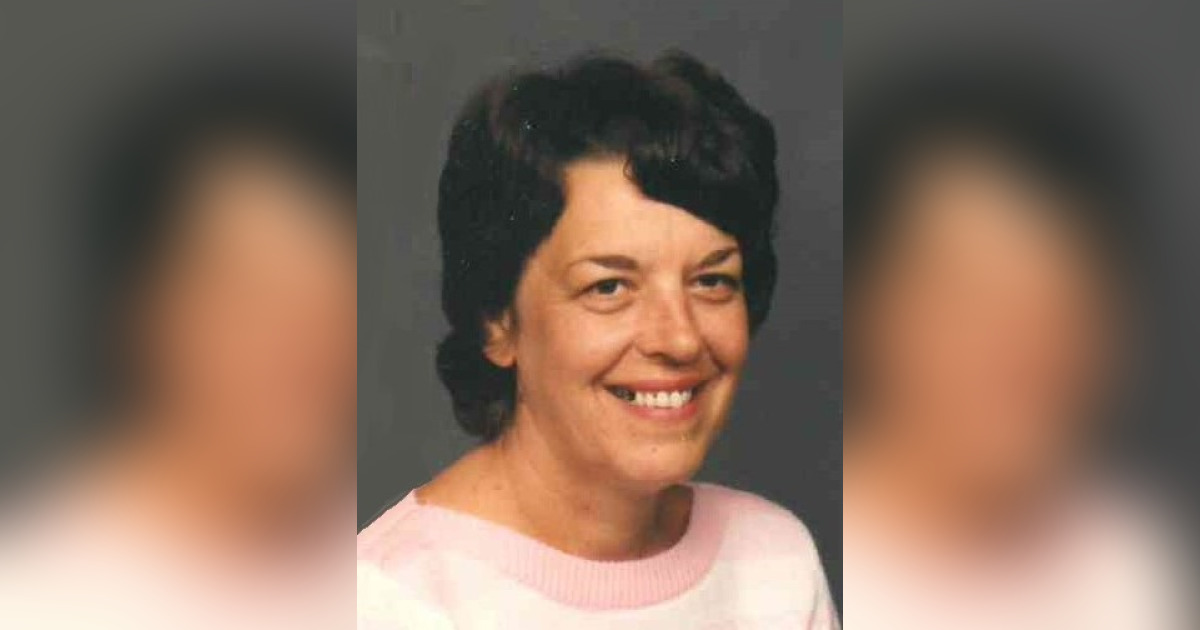 Geraldine Reed Obituary July 7, 2022 Spear Mulqueeny Funeral Homes