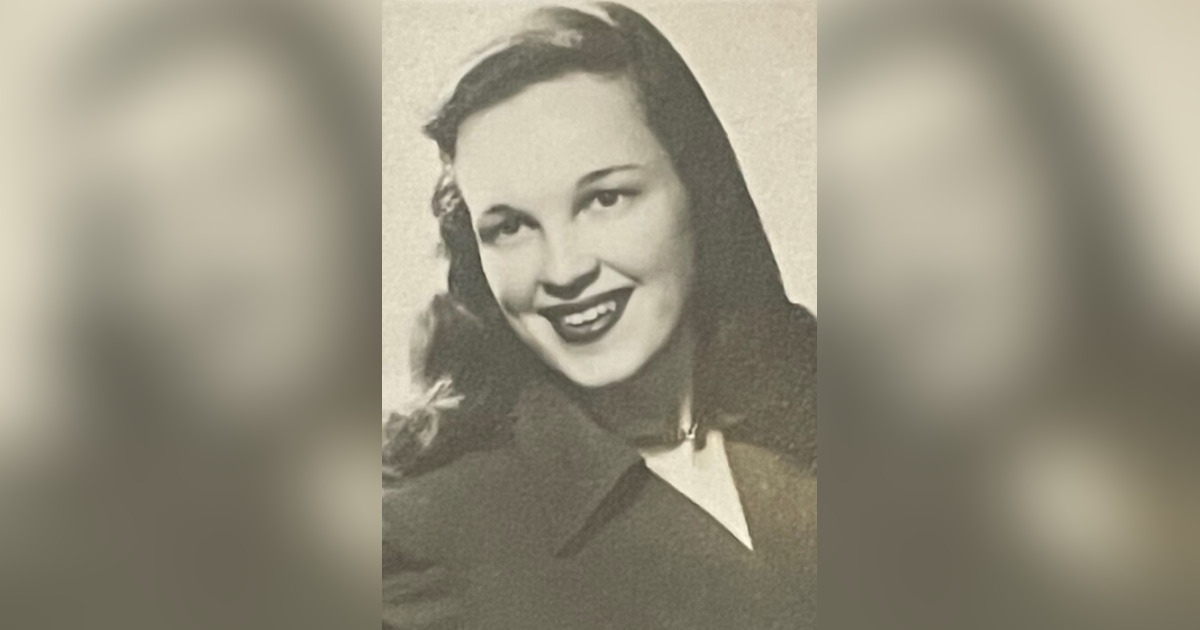 Geraldine Hausch Obituary August 11, 2022 Spear Mulqueeny Funeral