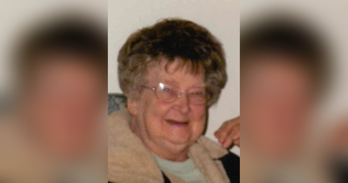 Grace DeGraff Obituary February 24, 2023 Spear Mulqueeny Funeral Homes Painesville, OH