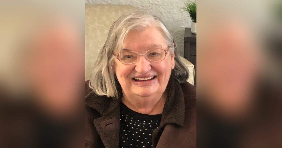 Geraldine Winter Obituary August 25, 2023 Painesville, OH