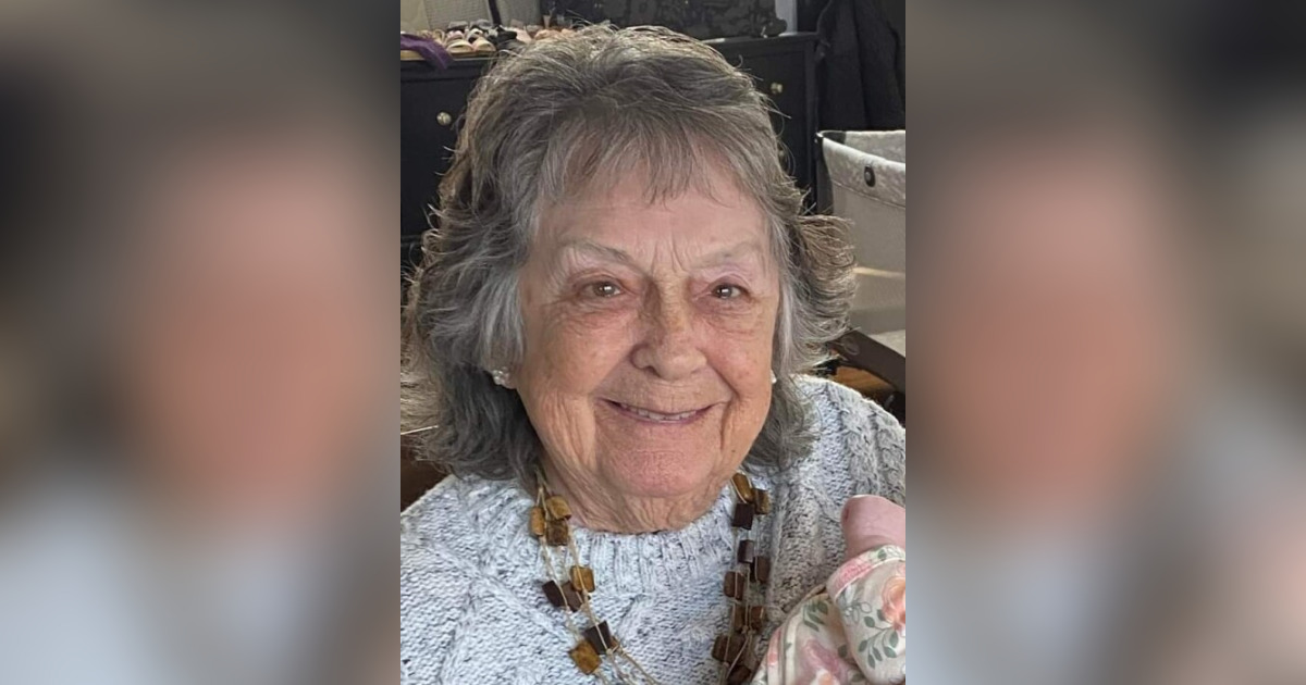 Eleanor Zimny Obituary February 9, 2024 Spear Mulqueeny Funeral Homes Painesville, OH