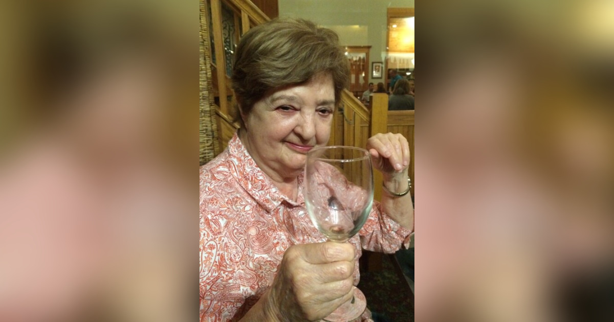 Violet "Bonnie" Robison