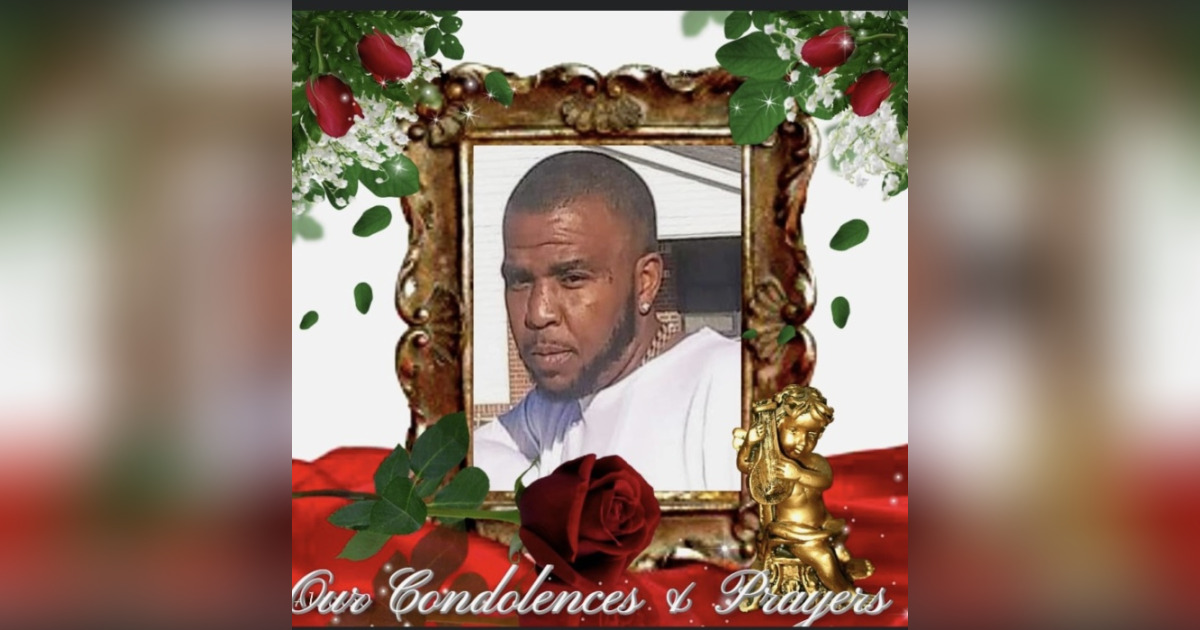 Darrius Lloyd Obituary September 16, 2022 Kearns Memorial Maxton, NC