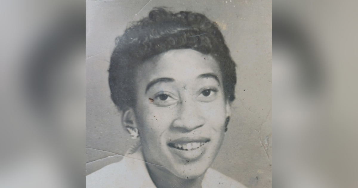 Dorothy Reaves Obituary November 14, 2022 Kearns Memorial Maxton, NC