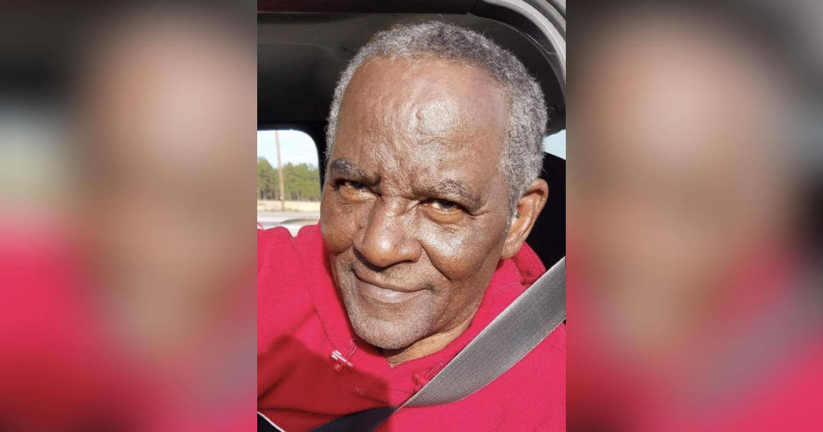 Albert Gillis Obituary October 30, 2023 Kearns Memorial Maxton, NC