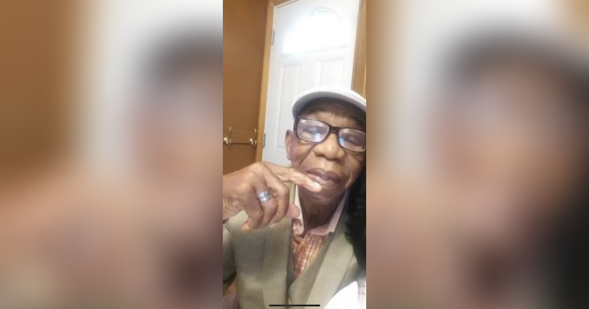 Obituary for Mr. Levy "Chick" Taylor, Jr. Peterson's Funeral Home, LLC