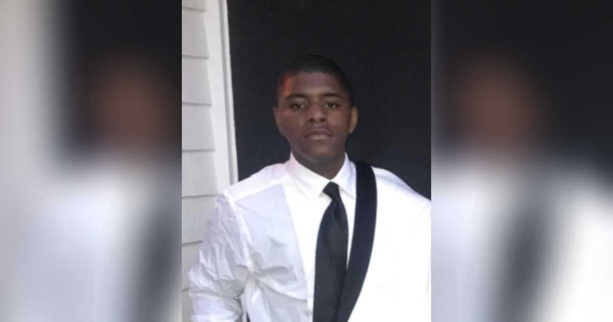 Obituary for Mr. Tony Mitchell Patterson, Jr. Peterson's Funeral Home