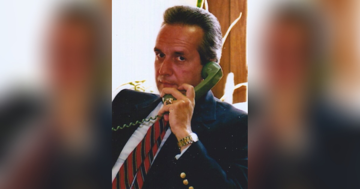 Thomas Sebastian Francis James