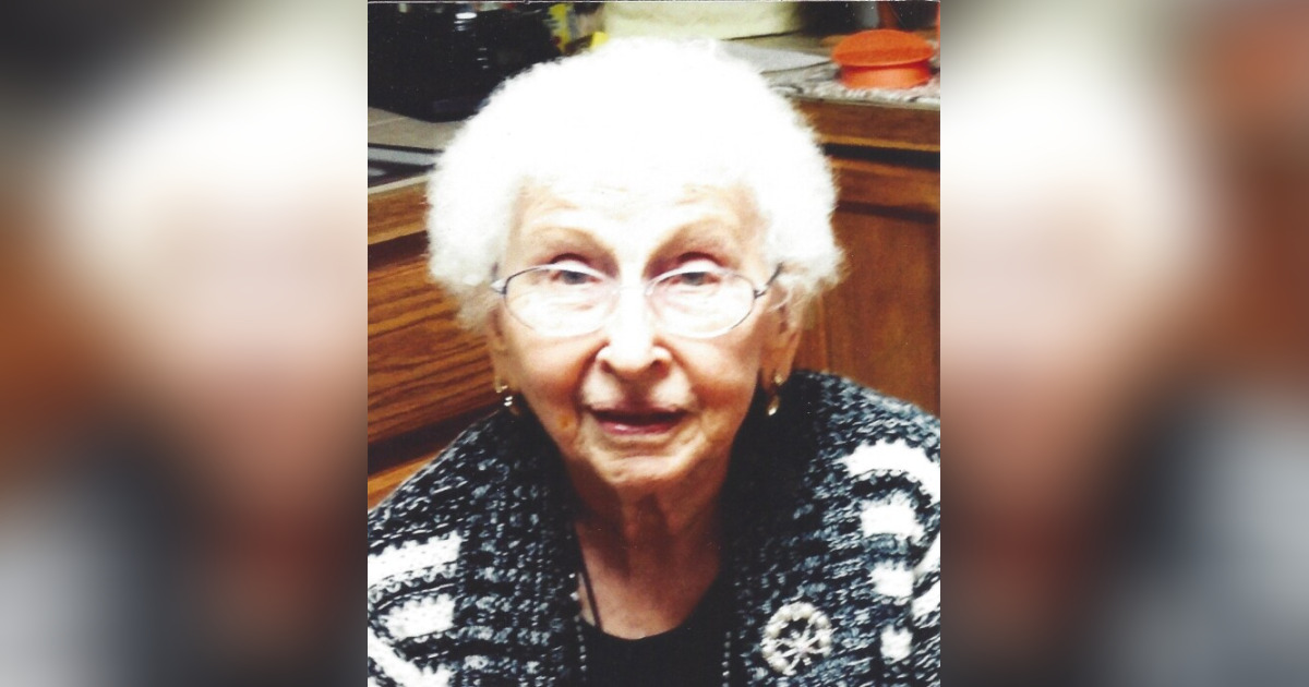 Lola Lowry Obituary June 16, 2023 Johnson and Vaughn Funeral Home