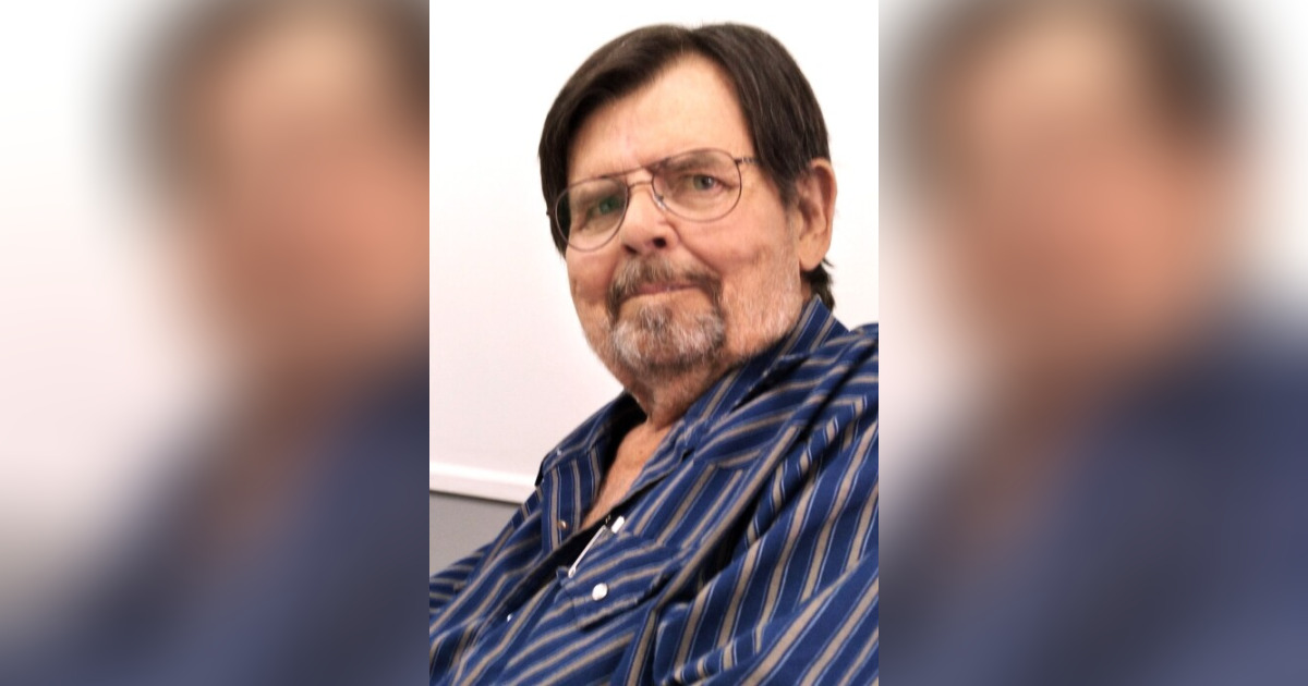 Danny Walker Obituary December 20, 2023 Johnson and Vaughn Funeral