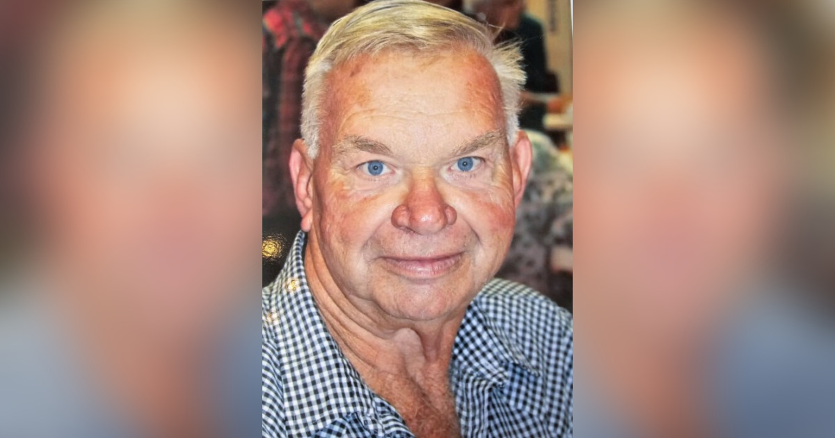 Paul Frazier Obituary January 1, 2024 Johnson and Vaughn Funeral