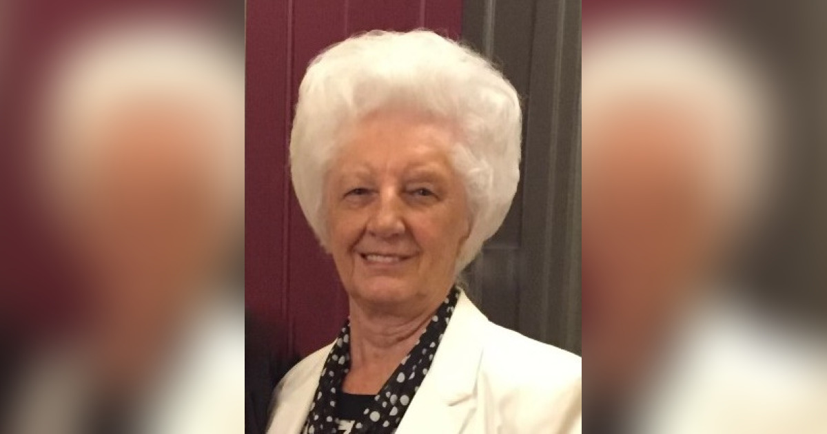 Charlotte Shaw Thrush Obituary August 7, 2022 Carrier Funeral Home